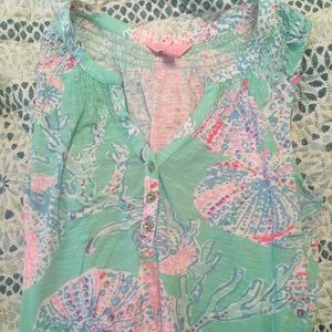 Lilly Pulitzer Tank